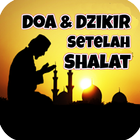 Icona Doa & Dzikir Setelah Sholat