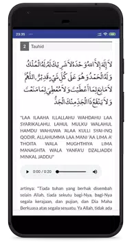 Screenshot 7 for Doa & Dzikir Setelah Sholat