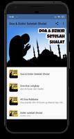 Doa & Dzikir Setelah Sholat gönderen