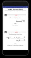 Doa & Dzikir Setelah Sholat Ekran Görüntüsü 2