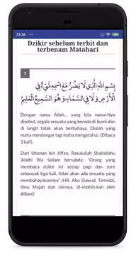 Screenshot 4 for Doa & Dzikir Setelah Sholat