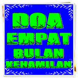 Doa 4 Bulan Kehamilan ícone