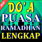 Doa Puasa Ramadhan Hari ke-1 sampai Hari ke-30 icône