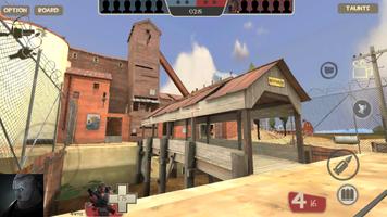 Team Fortaleza 2 Mobile ảnh chụp màn hình 1