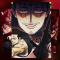 Black Demon Clover Wallpapers