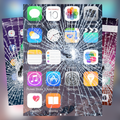 Broken Screen Crack Wallpapers