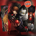 Death Black Note Anime Wallpapers