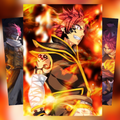 Natsu Wallpapers Fairy Anime