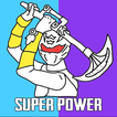 Ranger Super Power Coloring ícone