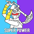 Ranger Super Power Coloring