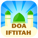Doa Iftitah ikon