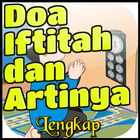 Doa Iftitah dan Artinya icône