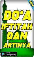 برنامه‌نما Doa Iftitah dan Artinya عکس از صفحه