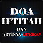 Doa Iftitah dan Artinya Lengka иконка