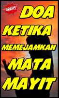 Doa Ketika Memejamkan Mata Mayit gönderen