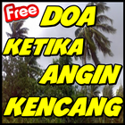 Doa Ketika Ada Angin Kencang simgesi