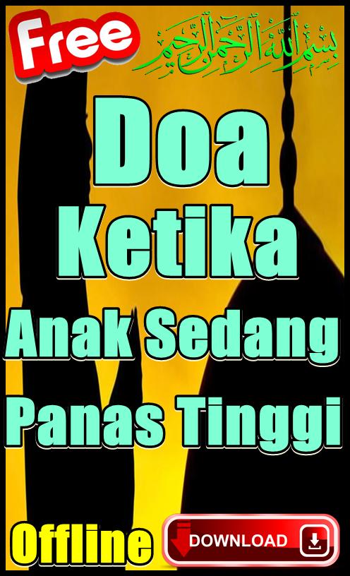 Doa Anak Demam  Hijabika.com