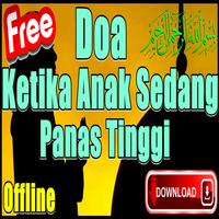 Doa Ketika Anak Sedang Panas Tinggi screenshot 1