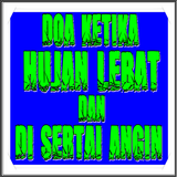 Doa Ketika Hujan Di Sertai Ang Zeichen