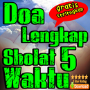 Doa Lengkap Sholat 5 Waktu APK