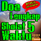 Doa Lengkap Sholat 5 Waktu simgesi