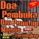 Doa Pembuka Dan Penutup Majelis Terlengkap simgesi