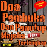 Doa Pembuka Dan Penutup Majelis Terlengkap gönderen