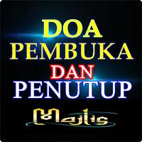 Doa Pembuka Dan Penutup Majeli poster