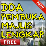 Doa Pembuka Majlis Lengkap simgesi