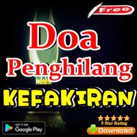 Doa Menghilangkan Kefakiran Cartaz