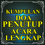 Doa Penutup Acara Lengkap simgesi