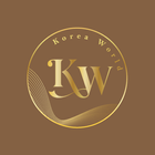 Korea World आइकन