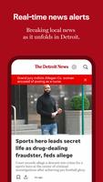 The Detroit News: Local News الملصق