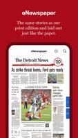2 Schermata The Detroit News: Local News