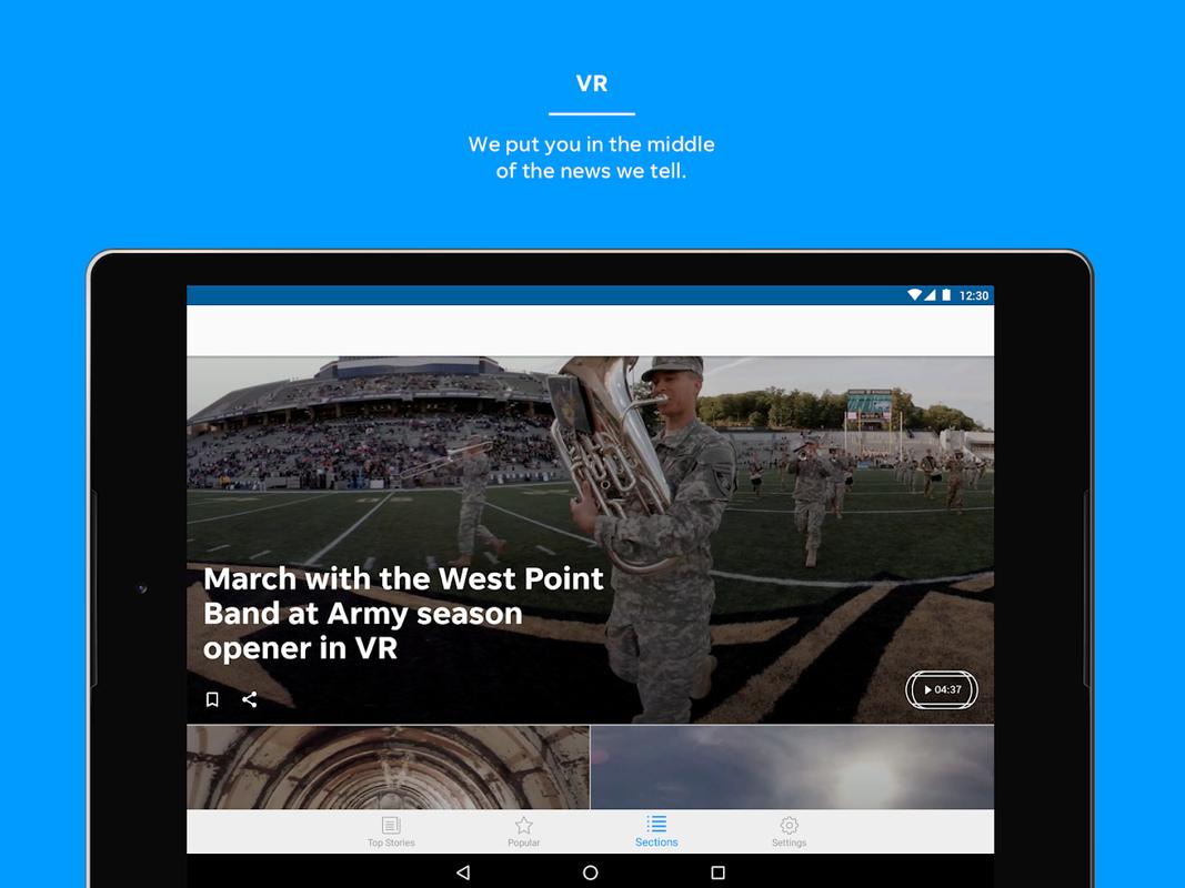The Detroit News For Android Apk The Detroit News Screenshot 13