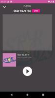 Star 92.9 captura de pantalla 1