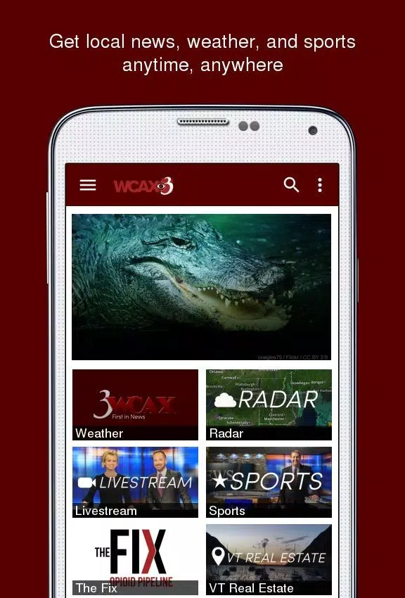 WCAX Channel 3 News APK for Android Download