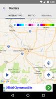 KMOV Weather Ekran Görüntüsü 1