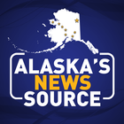 Alaska's News Source Zeichen