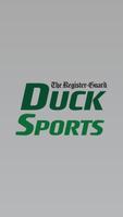 Oregon Duck Sports Cartaz