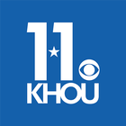 Houston News from KHOU 11 أيقونة