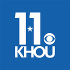 Houston News from KHOU 11 ícone