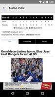 Baseball Texas - Rangers News capture d'écran 3