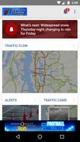 Seattle Traffic Affiche