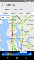 Seattle Traffic capture d'écran 1