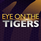 Eye on the Tigers-icoon