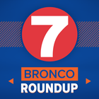 Boise State Bronco Roundup icône