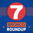 Boise State Bronco Roundup アイコン