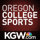 Oregon College Sports ikona