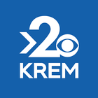 Spokane News from KREM आइकन
